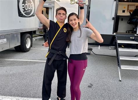 Oona O Brien (Cobra Kai's Cast) Bio, Age, Height, Net Worth .
